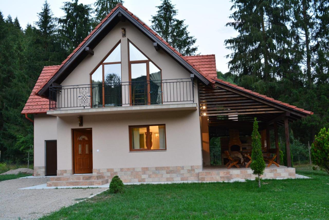 Cabana Din Padure Finis Exterior photo